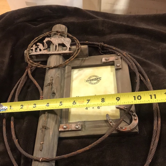 Rustic 4x6 frame - Picture 5 of 5